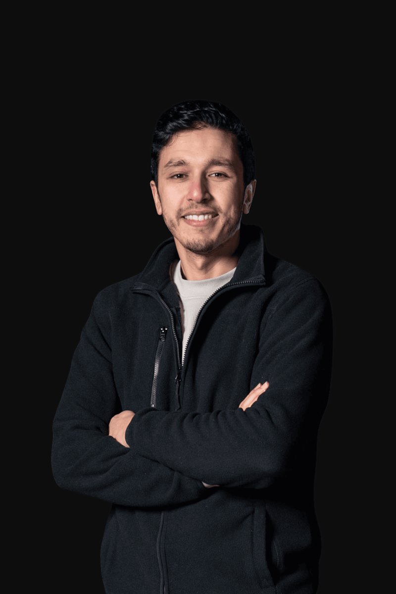 Khalid Mgaad, Full-Stack Developer chez Weblia