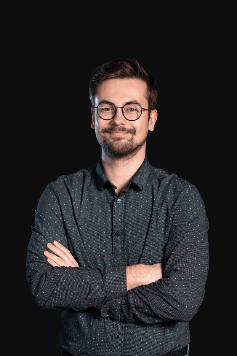 Noé Renaux, CEO et Strategy Lead de Weblia