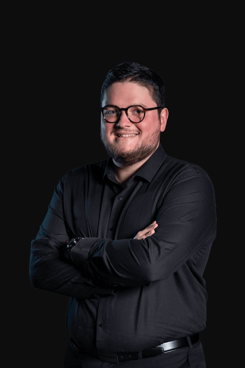 Pierre-Louis D'Agostino, CEO et Operations Lead de Weblia